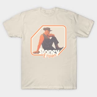 Retro Stoney Edwards Country Legend Tribute T-Shirt